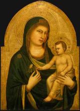 Haga click para ver la imagen ampliada madonna and child.jpg